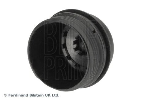 VW Кришка корпуса оливного фільтра ARTEON (3H7, 3H8) 2.0 TDI 17-, AUDI A3 Limousine (8VS, 8VM) 1.6 TDI quattro 15-16 blue Print ADBP990046