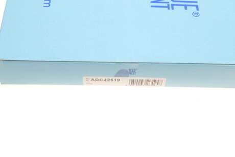 Фильтр салона blue Print ADC42519