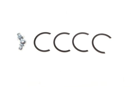 Крестовина карданного вала blue Print ADC43902