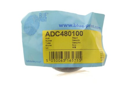 MITSUBISHI С/блок заднего рычага Pajero -91 blue Print ADC480100