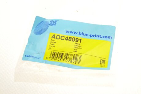 Сайлентблок ресори blue Print ADC48091
