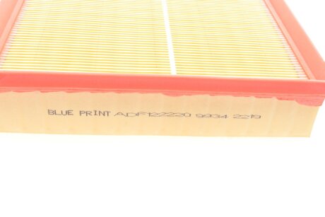 Фильтр воздушный VOLVO S90 II 14- blue Print ADF122220