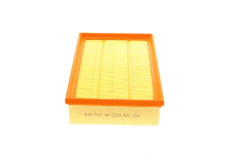 Фільтр повітряний blue Print ADF122229