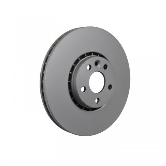 Диск гальмівний blue Print ADF124302