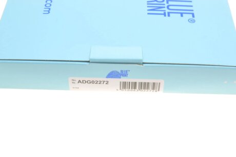 Фільтр повітряний blue Print ADG02272