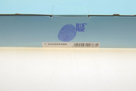 Фільтр повітряний blue Print ADG02290