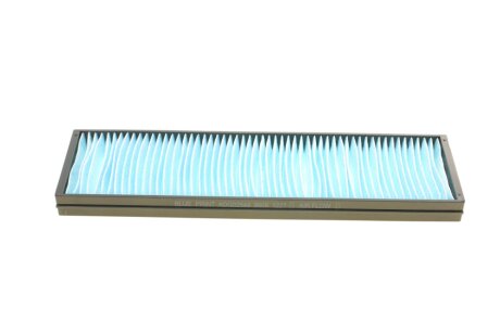 Фильтр салона blue Print ADG02549