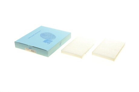 Фільтр салону blue Print ADG02553 на Фиат Пунто 2