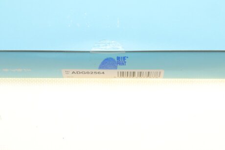 Фільтр салону blue Print ADG02564