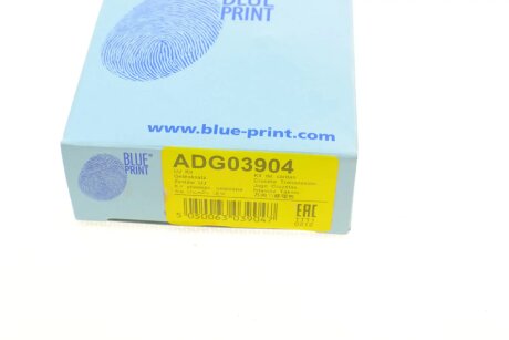 Крестовина карданного вала blue Print ADG03904