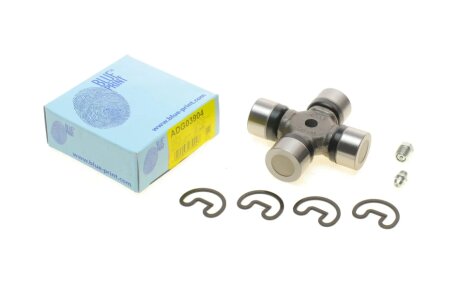 Крестовина карданного вала blue Print ADG03904