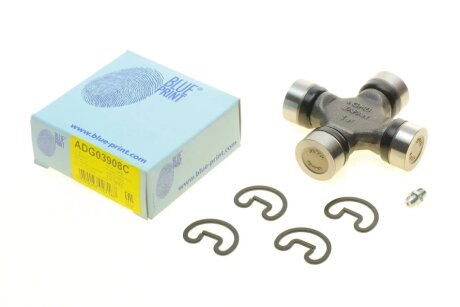 Крестовина карданного вала blue Print ADG03908C