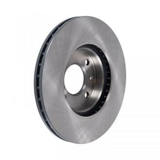 HYUNDAI Гальмівний диск передній ACCENT V Ліфтбек (HC) 1.4 18- blue Print ADG043213