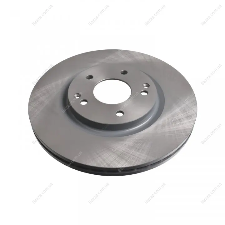 BLUE PRINT SSANGYONG Диск гальмівн. передн. XLV VAN e-XDi blue print ADG043218