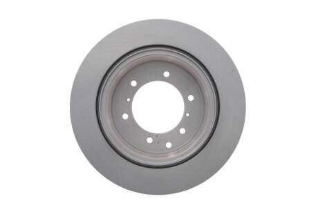 HYUNDAI гальмівний диск передн TERRACAN 2.9 CRDi blue Print ADG04368