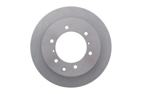 HYUNDAI гальмівний диск передн TERRACAN 2.9 CRDi blue Print ADG04368