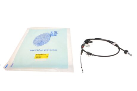 Трос ручника blue Print ADG046122 на Хендай Гетц