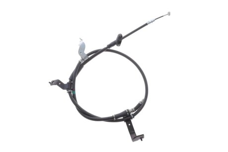 Трос тормозной левый blue Print ADG046142