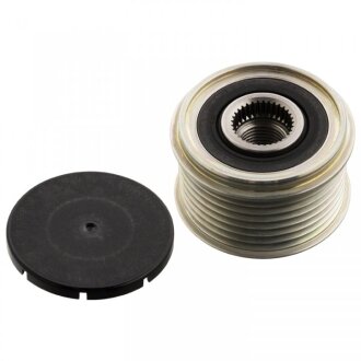 HYUNDAI Шків генеротора ix55 3.0 08- blue Print ADG061307 на Фиат Дукато 244