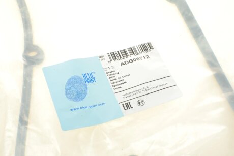Комплект прокладок гумових blue Print ADG06712