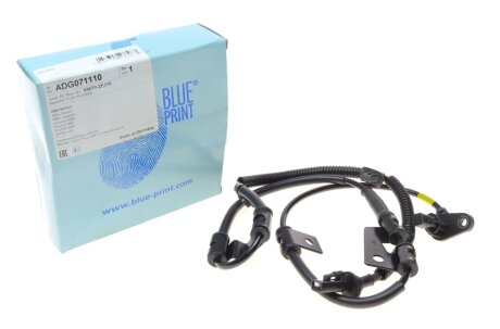 Датчик ABS blue Print ADG071110