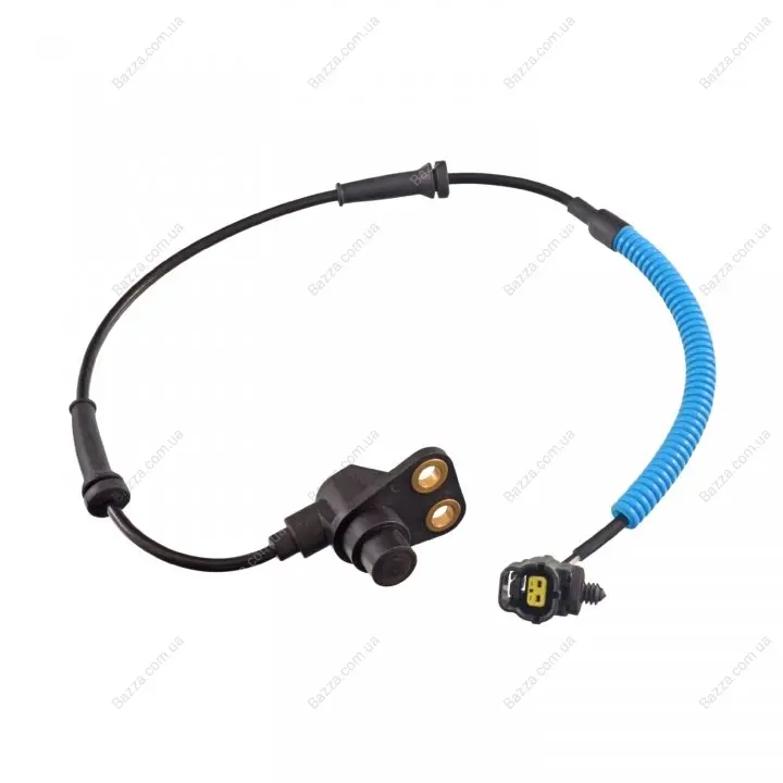BLUE PRINT CHEVROLET Датчик ABS передній лівий MATIZ 0.8/1.0 05-, SPARK 1.0 SX 05- blue print ADG07176