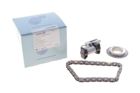 HYUNDAI К-т ланцюга р/вала Sportage 2,0 04- blue Print ADG07382