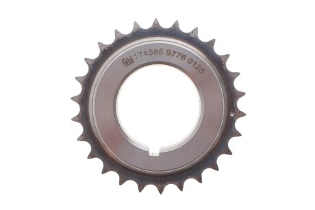 HYUNDAI К-т ланцюга р/вала Sportage 2,0 04- blue Print ADG07382