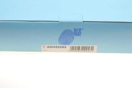 Фільтр повітряний blue Print ADH22253
