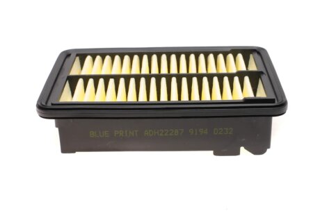 Фільтр повітряний blue Print ADH22287