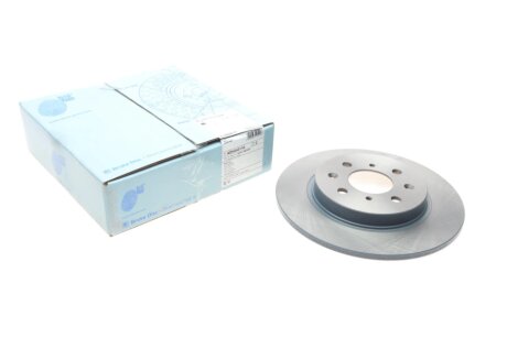 Диск гальмівний(к-т) blue Print ADH243116 на Хонда Инсайт