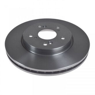 HONDA Диск гальмівний передн. CROSSTOUR I 2.4 12- blue Print ADH243129 на Хонда Кросстур