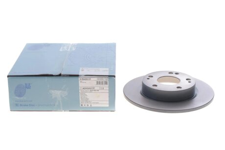 Гальмівний диск blue Print ADH243137