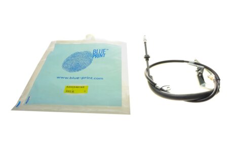 Трос ручного тормоза blue Print ADH246165 на Хонда Срв 3