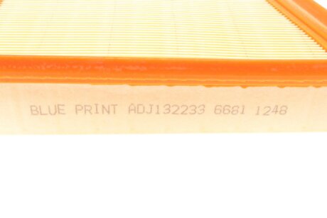 Фильтр воздушный LAND ROVER blue Print ADJ132233