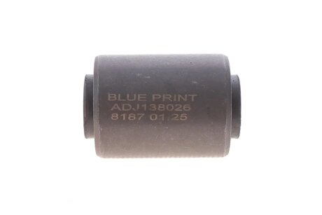 LAND ROVER С/блок пер. подвески Discovery -04, Defender -16 blue Print ADJ138026