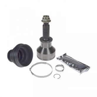 LAND ROVER Комплект ШРКШ передній 32/24 зуб DISCOVERY II (L318) 2.5 Td5 4x4 98-04 blue Print ADJ138908 на Рендж (ленд) ровер Дискавери 2