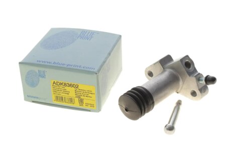 Робочий циліндр зчеплення blue Print ADK83602