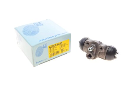 Циліндр гальмівний робочий blue Print ADK84455 на Сузуки Гранд Витара