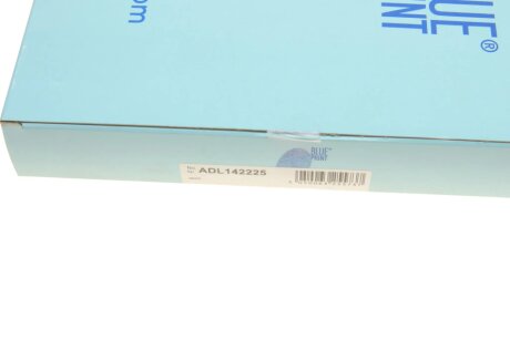 FIAT Фильтр воздуха FREEMONT 2.0 JTD blue Print ADL142225