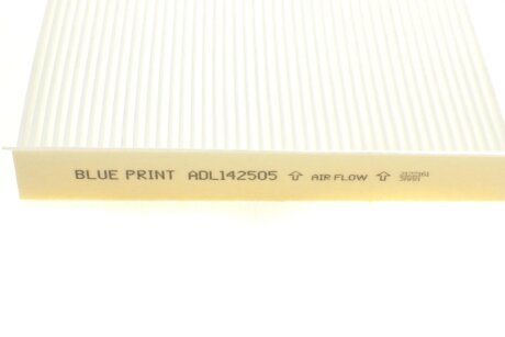 Змінний елемент фільтра салону blue Print ADL142505