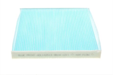 Змінний елемент фільтра салону blue Print ADL142514
