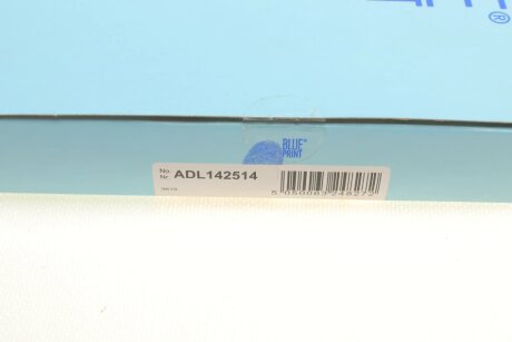 Змінний елемент фільтра салону blue Print ADL142514