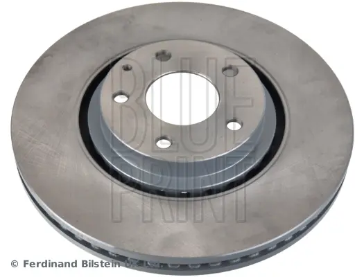 BLUE PRINT MAZDA Диск гальмівний передній CX-5 (KF) 2.2 D 17-, CX-9 (TC) 2.5 T 16-, 6 (GJ, GL) 2.2 D Blue Print ADM543137 (фото 1)