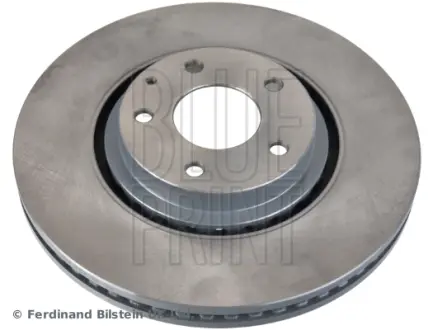 BLUE PRINT MAZDA Диск гальмівний передній CX-5 (KF) 2.2 D 17-, CX-9 (TC) 2.5 T 16-, 6 (GJ, GL) 2.2 D Blue Print ADM543137