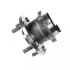 BLUE PRINT MAZDA Маточина задня 3 (BK) 1.3-2.3 03-09, 5 1.6-2.0 05- blue print ADM58335