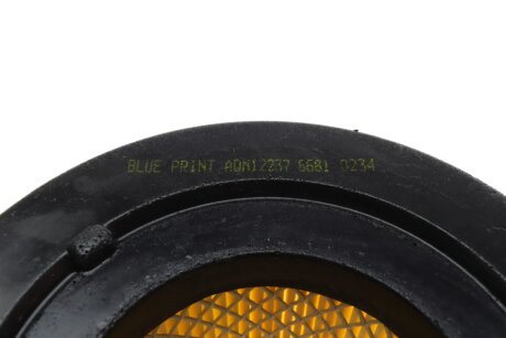 Фільтр повітряний blue Print ADN12237