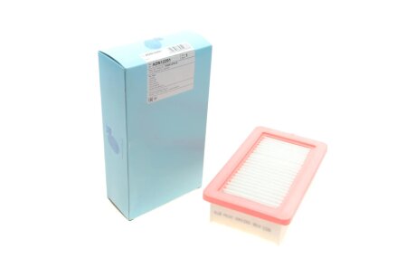 NISSAN Фильтр воздуха Micra 16 - blue Print ADN12291 на Рено Аркана