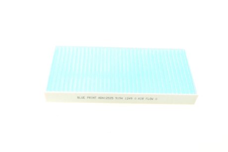 NISSAN Фильтр салона Infiniti QX56 (2шт.) blue Print ADN12525