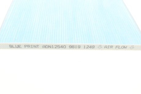 Фильтр воздуха NISSAN e-N200 blue Print ADN12540